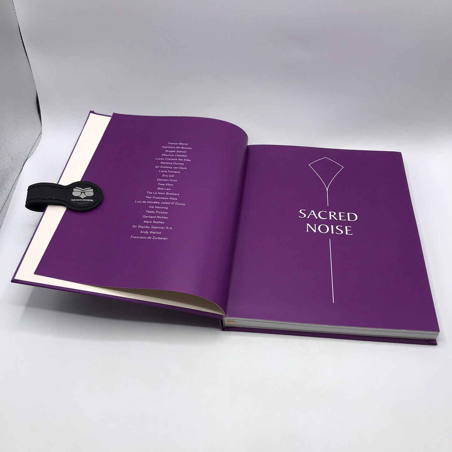 Christies Sacred Noise July 2018 Catalog Art Exhibition Contemporary Religion