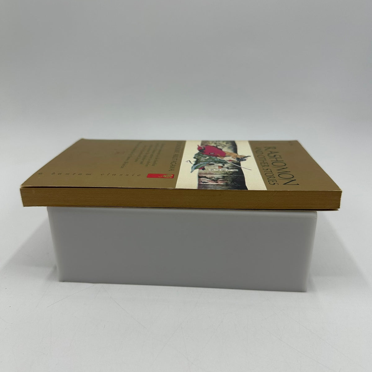 Rashomon and Other Stories Ryunosuke Akutagawa 2nd Printing Literary Fiction