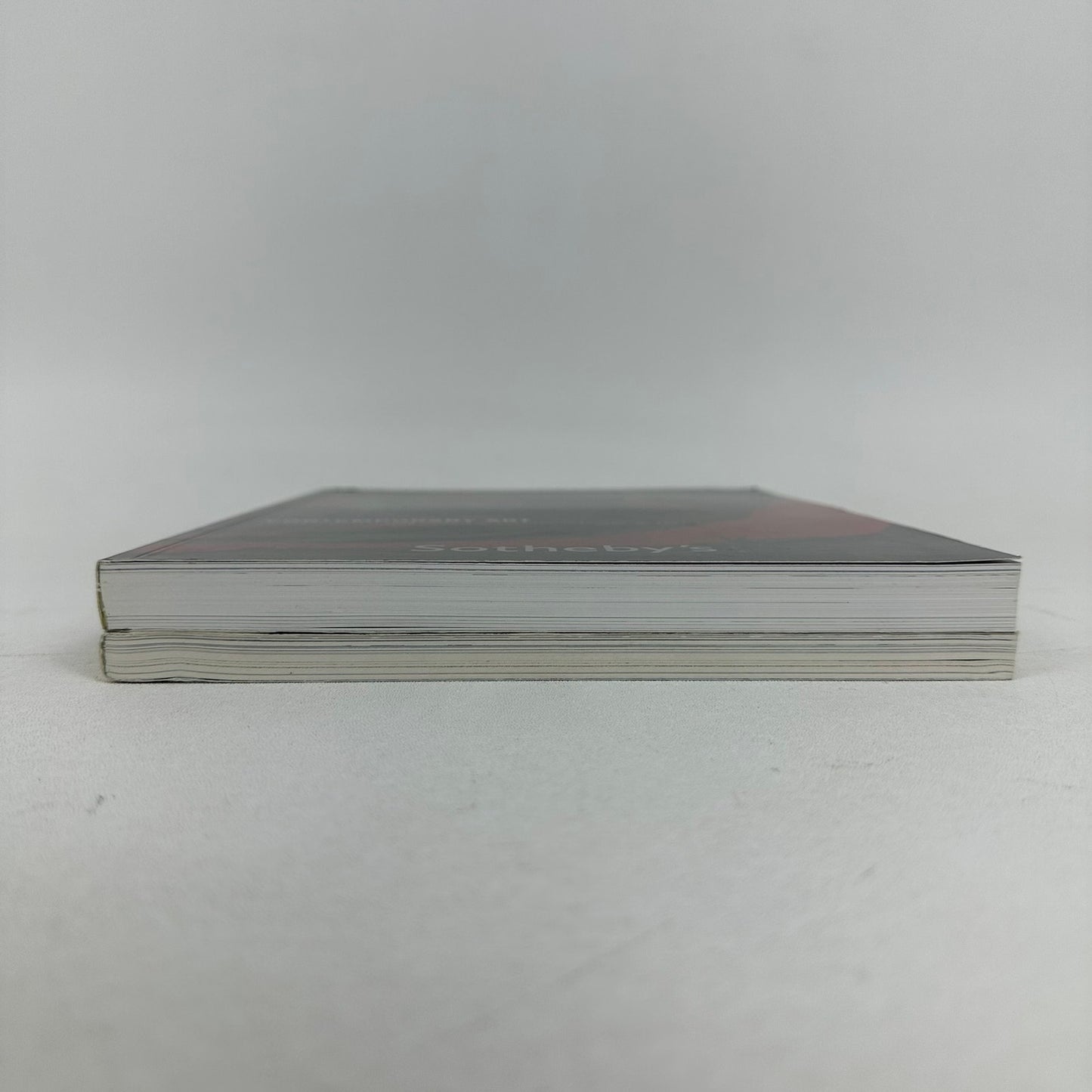 Sothebys Contemporary Art Auction Catalogs Lot of 2 Arab Iranian Modern 2009