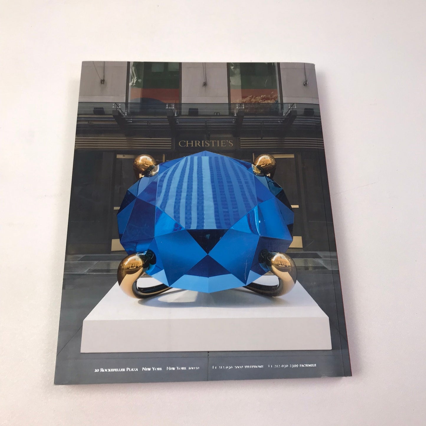 Christies Art Auction Catalogs Lot of 7 Twombly Warhol Lichtenstein Post War