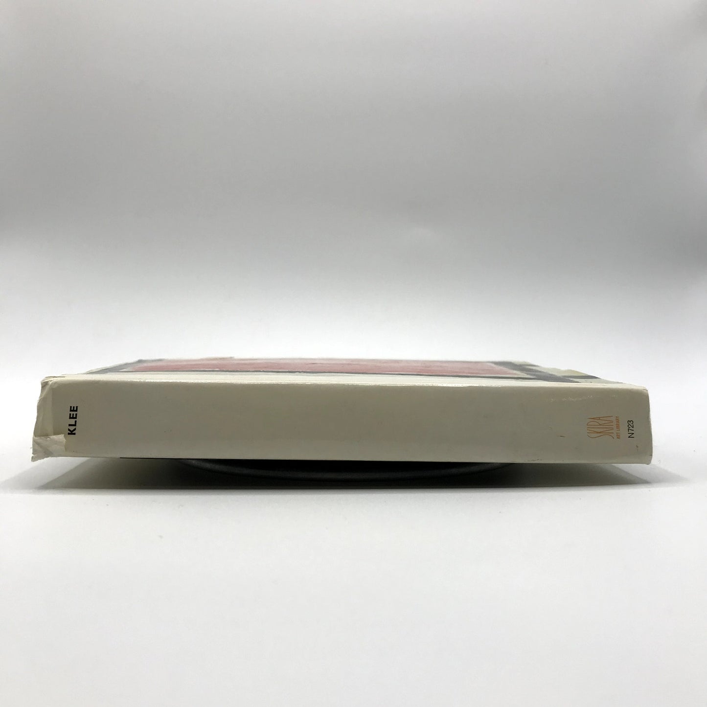 Klee: The Taste of Our Time Albert Skira Hardcover Book 1972 New Edition