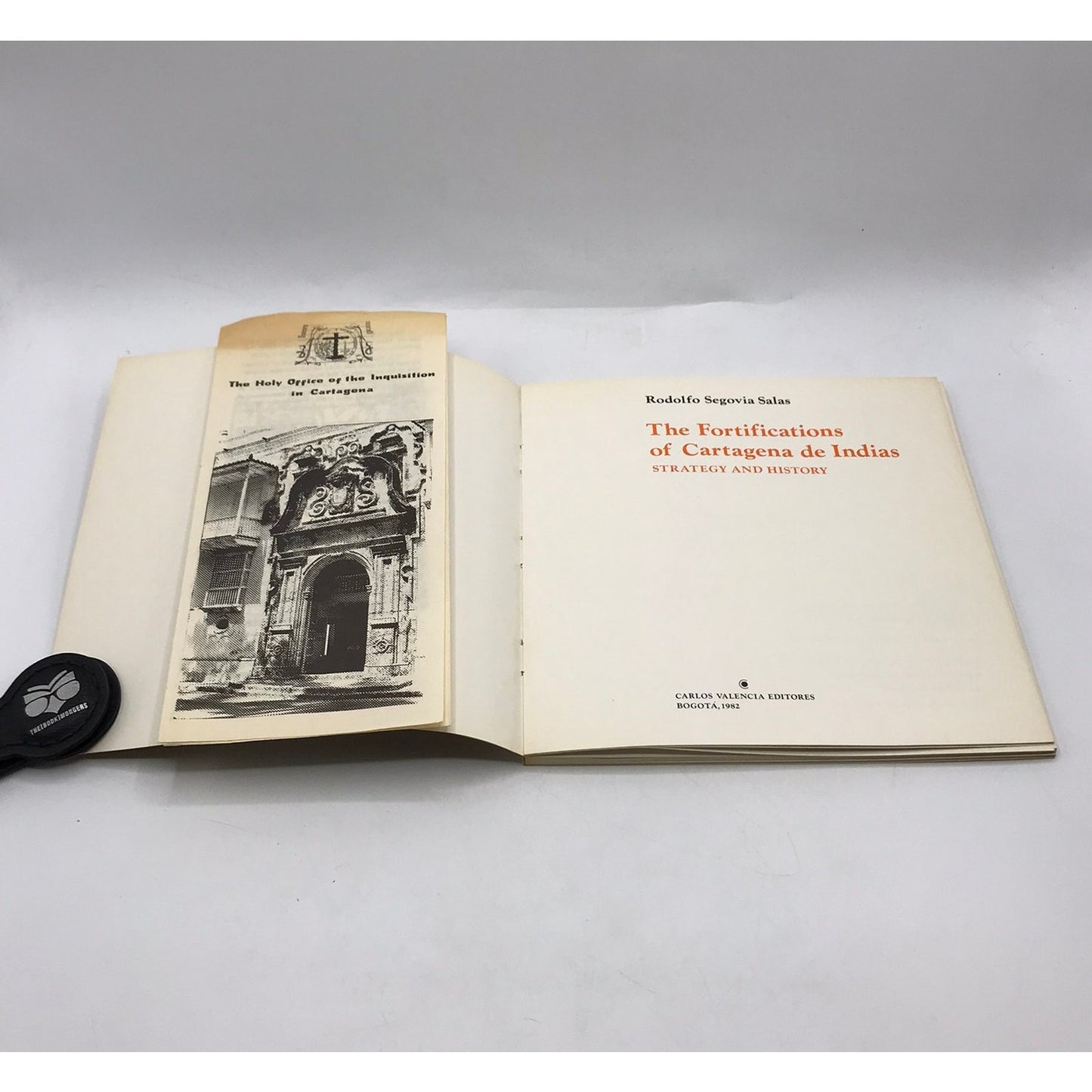 The Fortifications of Cartagena De Indias Rodolfo Segovia Salas Strategy History