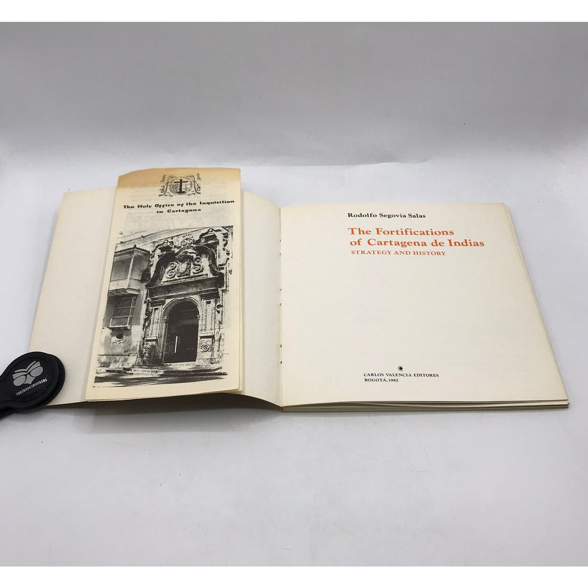 The Fortifications of Cartagena De Indias Rodolfo Segovia Salas Strategy History