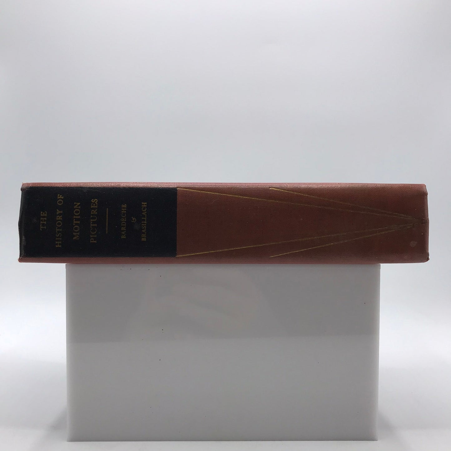 The History of Motion Pictures Maurice Bardèche Robert Brasillach Film History