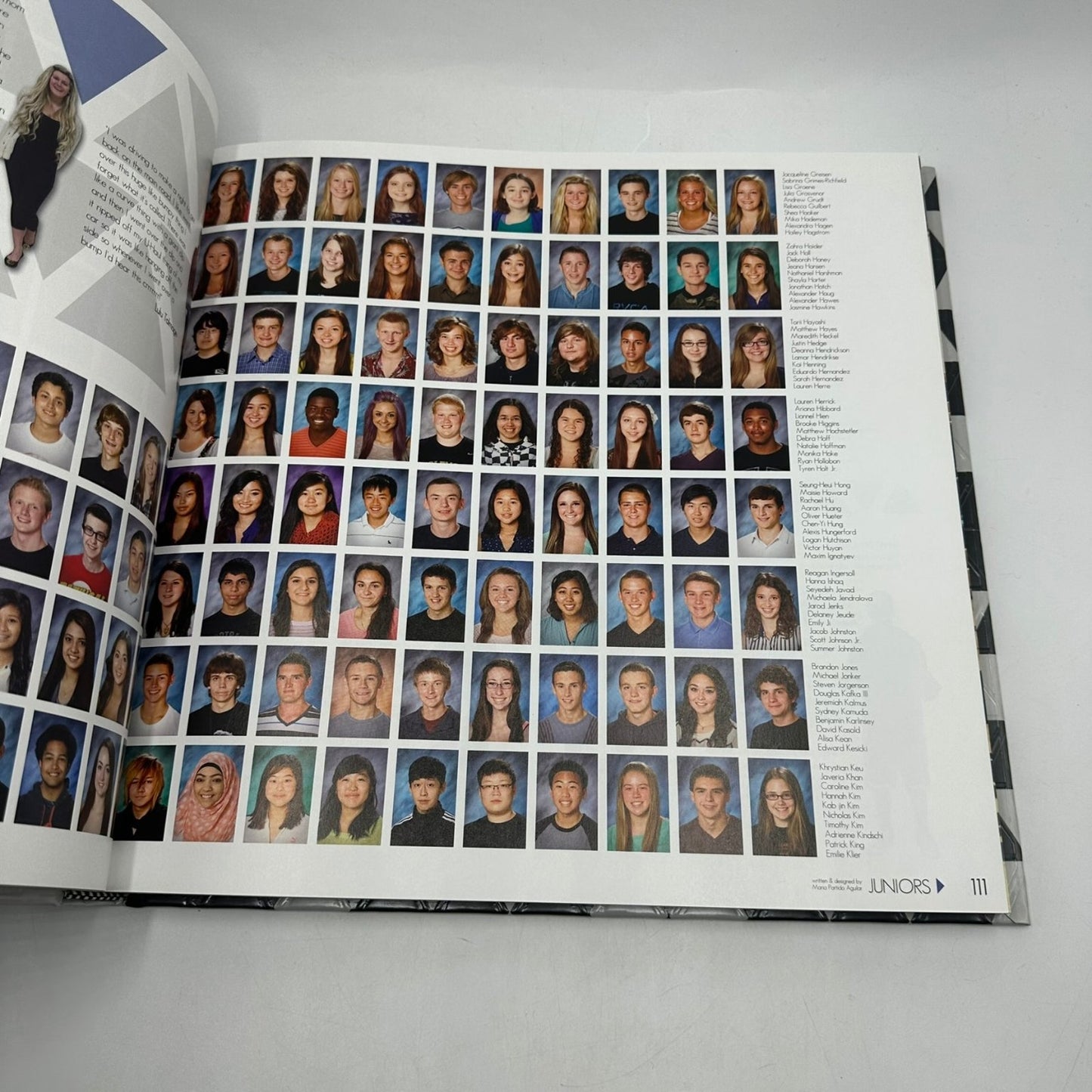 Trilogy Inglemoor High School Yearbook 2014 Volume 48 Scandia Memorabilia
