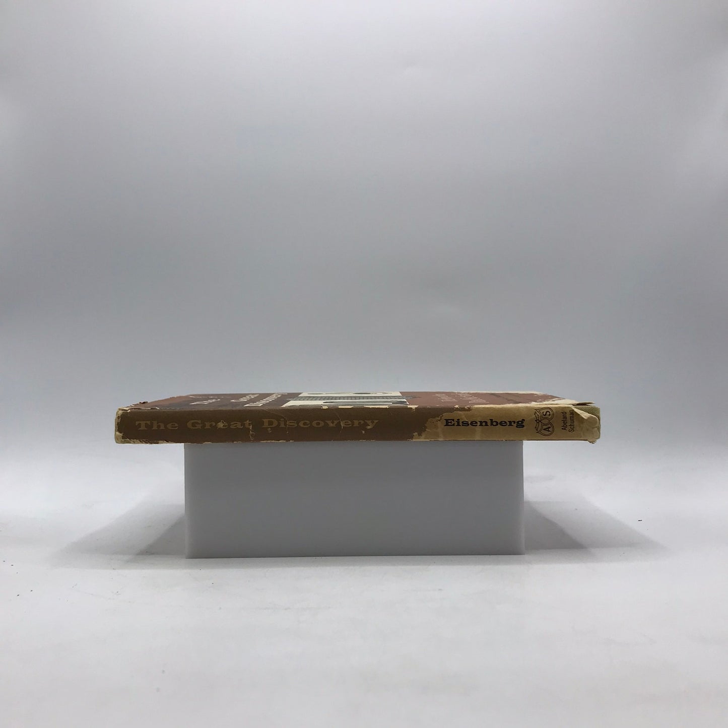 The Great Discovery Story of the Dead Sea Scrolls Azriel Eisenberg Bible Study