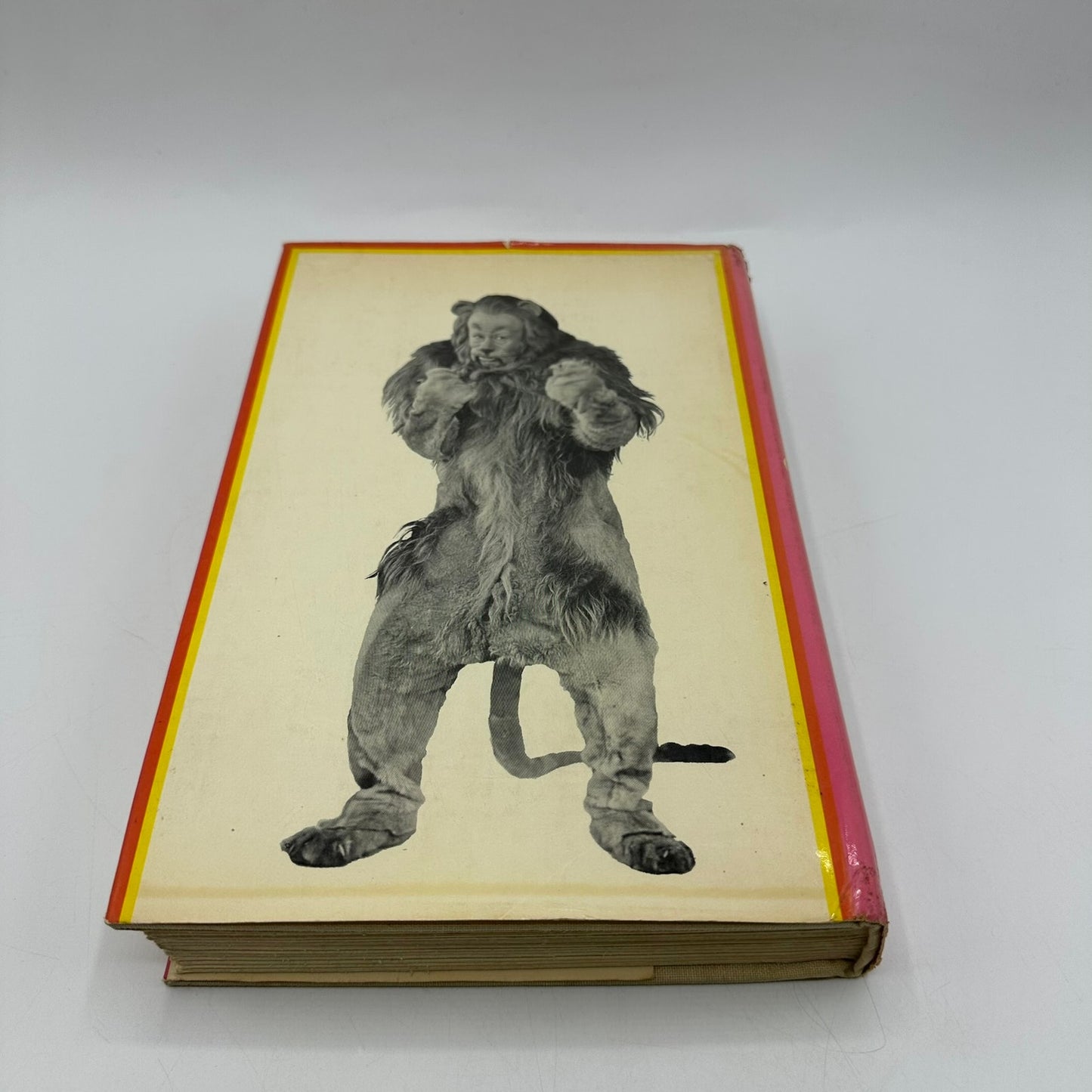 Notes on A Cowardly Lion John Lahr Wizard of Oz Bert Biography Show Business