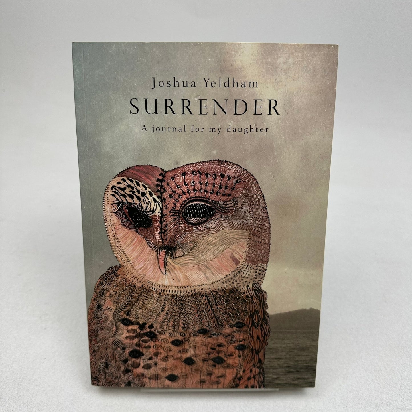 Surrender A Journal for My Daughter Joshua Yeldham 2016 Autobiography Memoir