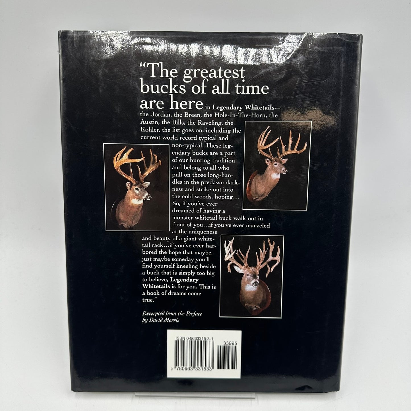 Legendary Whitetails 40 Greatest Bucks of All Time Dick Idol Hunting Photography
