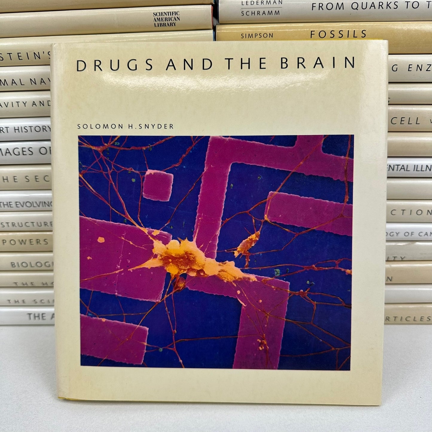 Scientific American Library 37 Volume Set Natural History Biology Science Plants