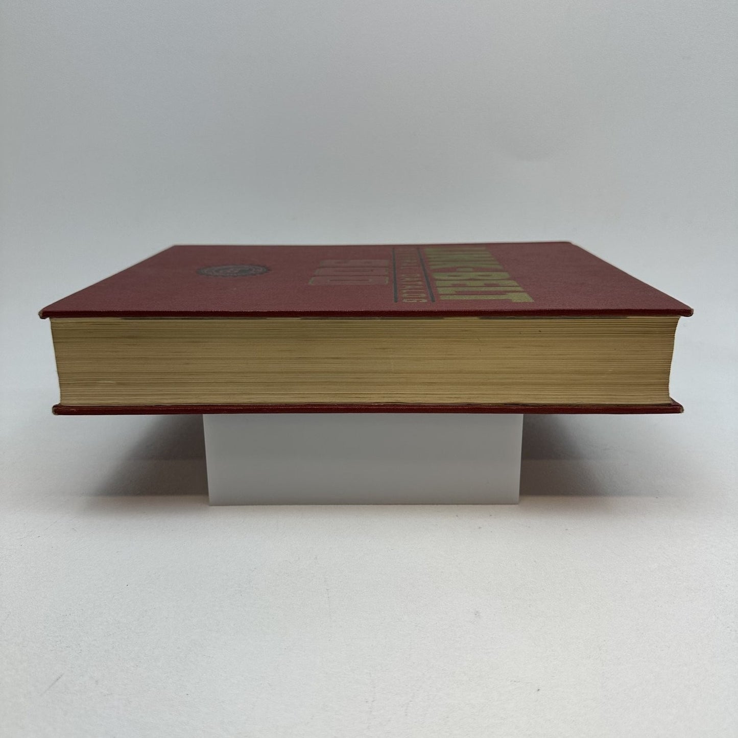 LINK-BELT GENERAL CATALOG 900 1958 Industrial Engineering Mechanical Link-Belt