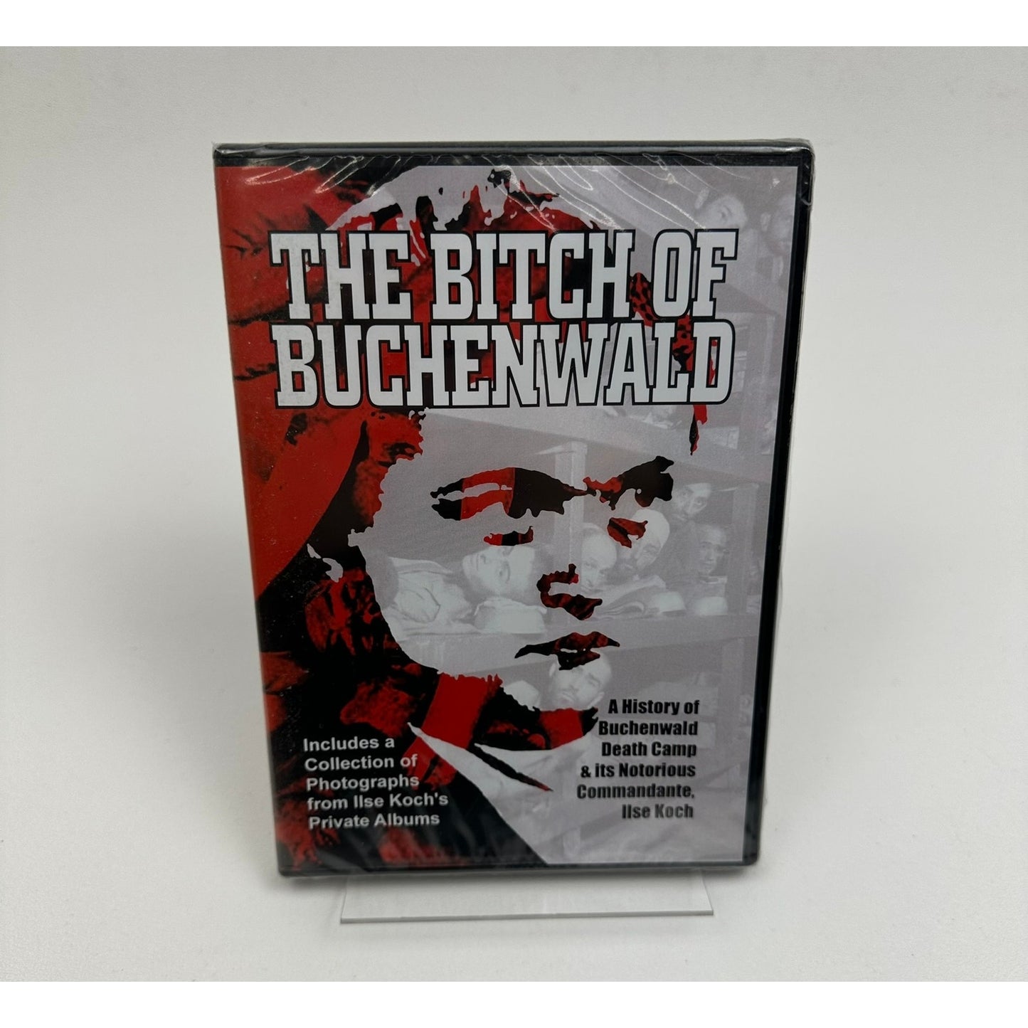 The Bitch of Buchenwald DVD Documentary History Human Rights Violations War