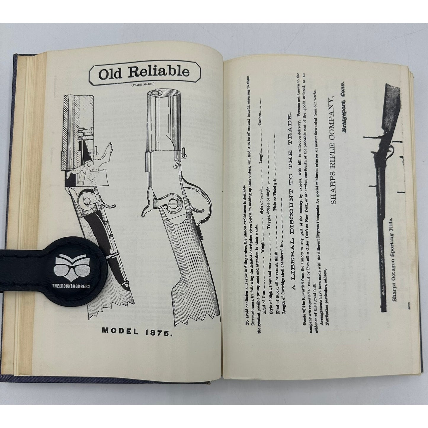 Fourteen Old Gun Catalogs for the Collector Volume II L D Satterlee 3rd Edition