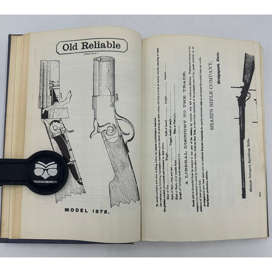 Fourteen Old Gun Catalogs for the Collector Volume II L D Satterlee 3rd Edition
