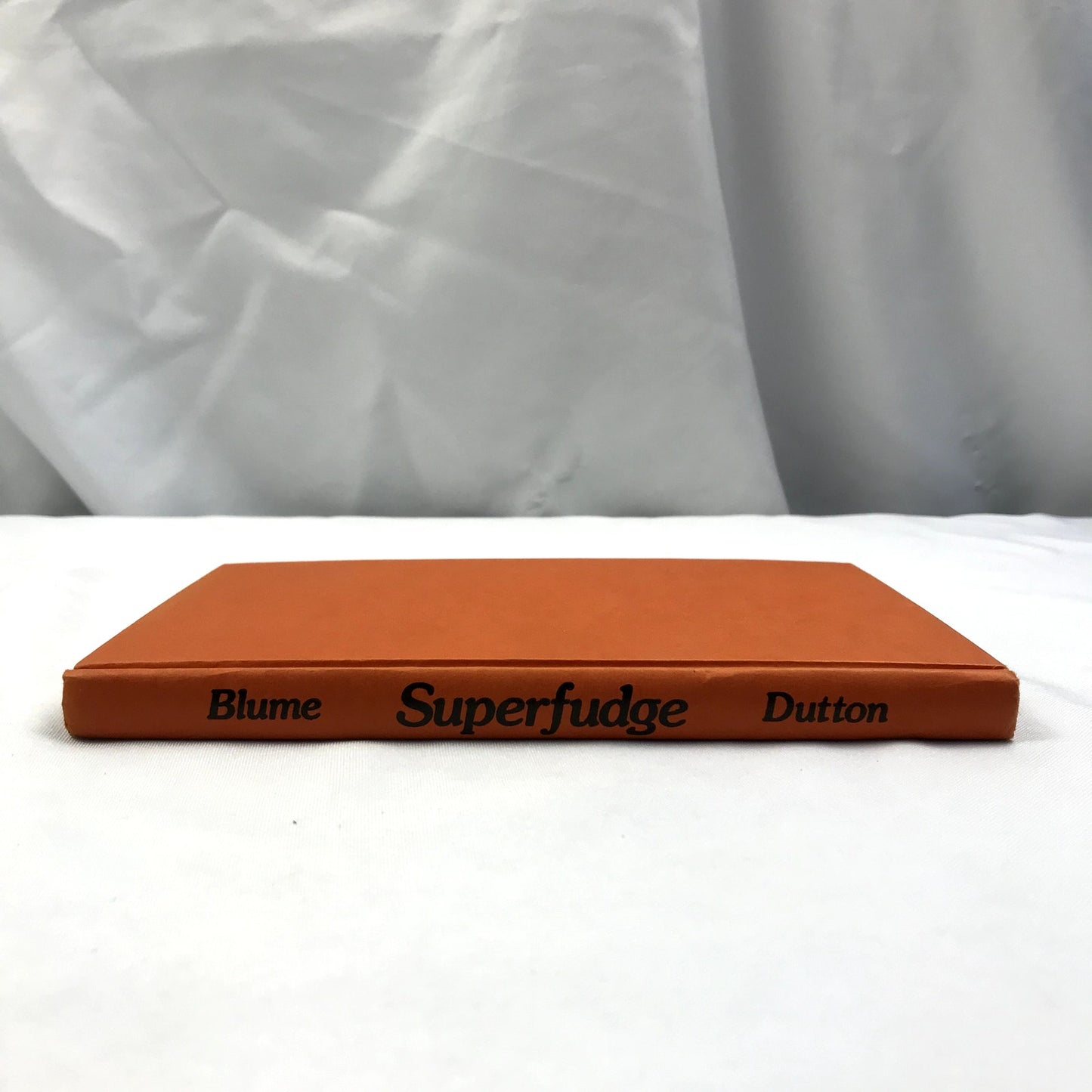 Superfudge Judy Blume Children Young Adult Novel Humor Comedy Realistic Fiction