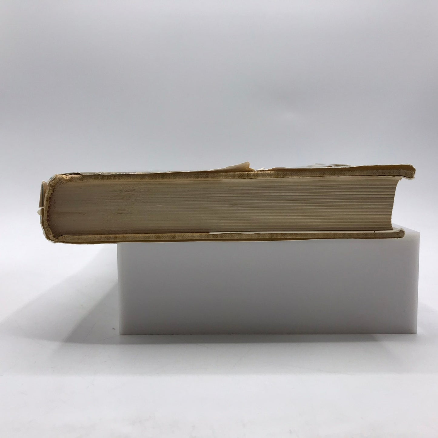 The Hand of Cantu Signed by Tom Lea Hardcover Illustrated Book 1st Edition 1964