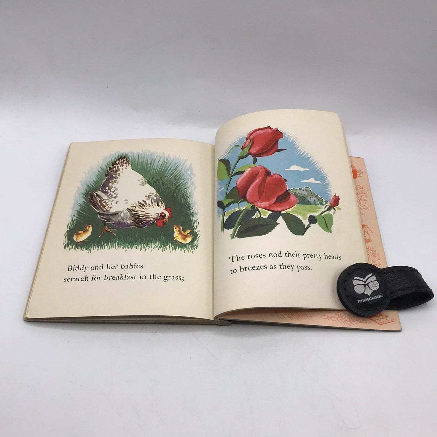 Babys Book Little Golden Book Bob Smith Children Early Learning Nursery Rhymes