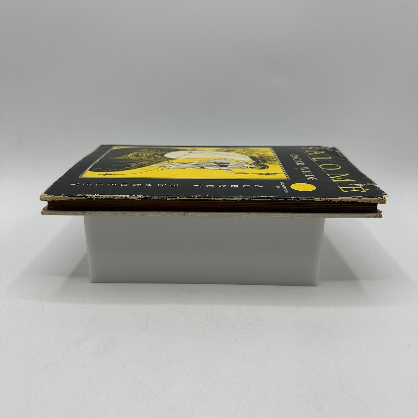 Salome Oscar Wilde Aubrey Beardsley Classic Symbolistic Tragedy Drama Theatre