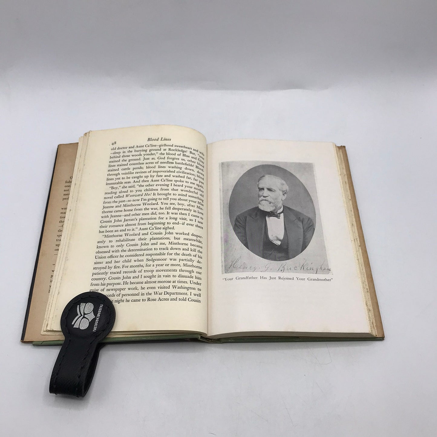 Blood Lines Tales of Shooting and Fishing Nash Buckingham Hunting Adventure 1947