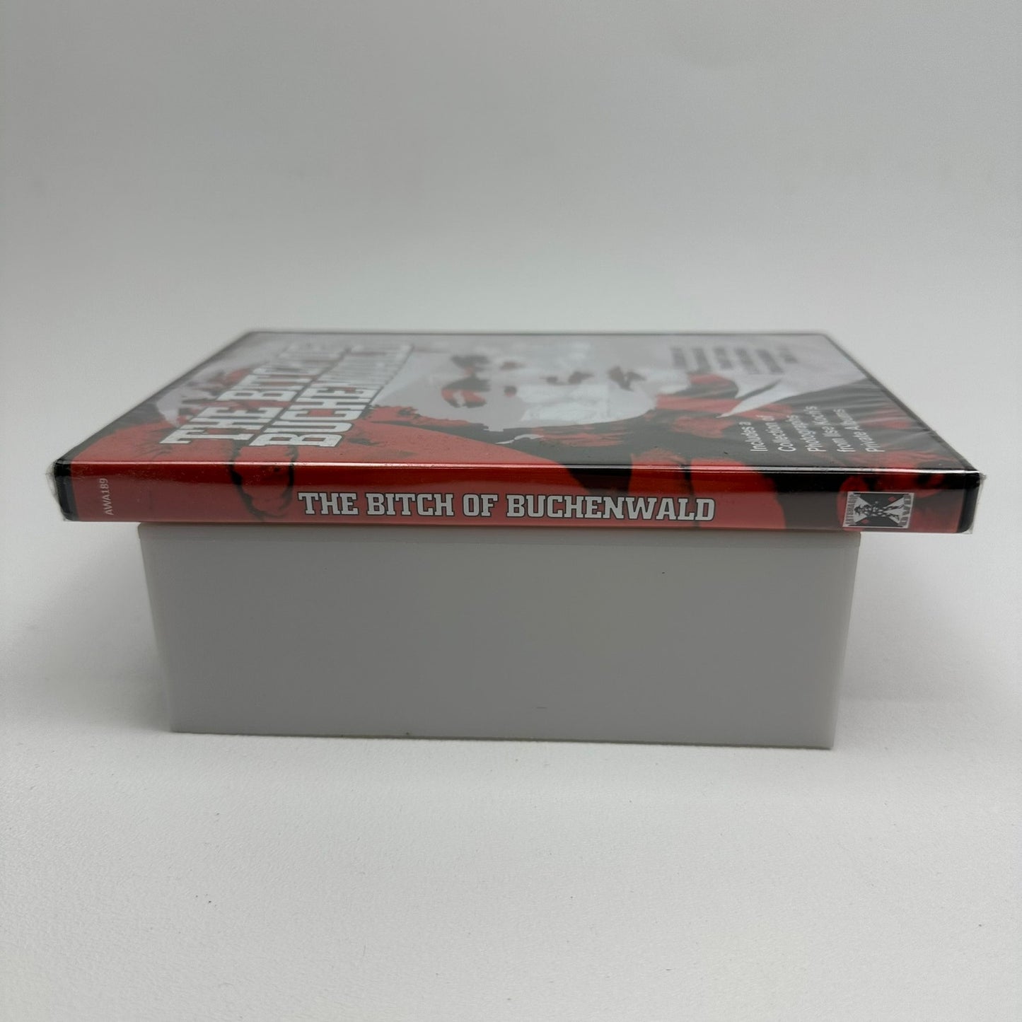 The Bitch of Buchenwald DVD Documentary History Human Rights Violations War