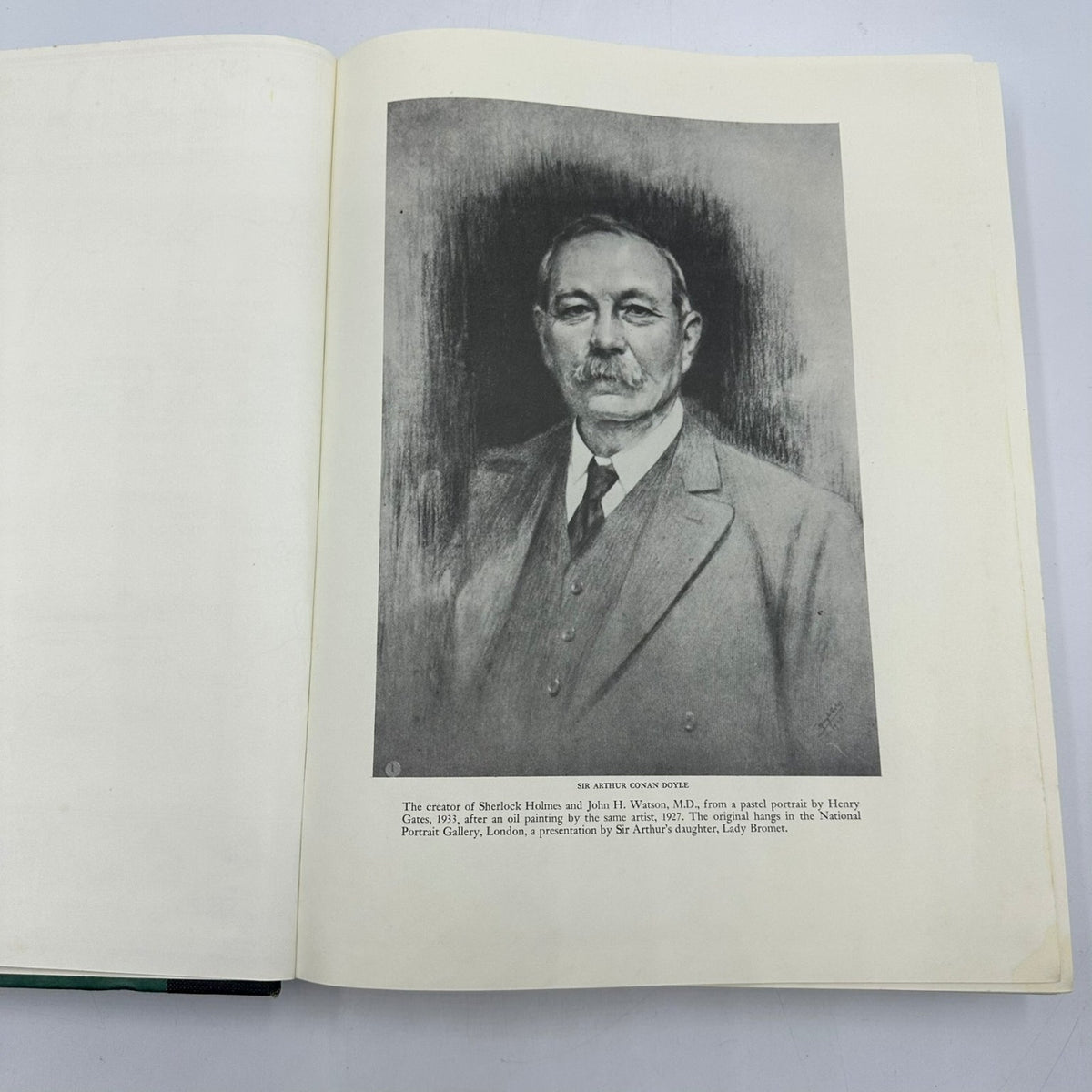 The Annotated Sherlock Holmes Sir Arthur Conan Doyle Vol 1 & 2 1967 Clarkson
