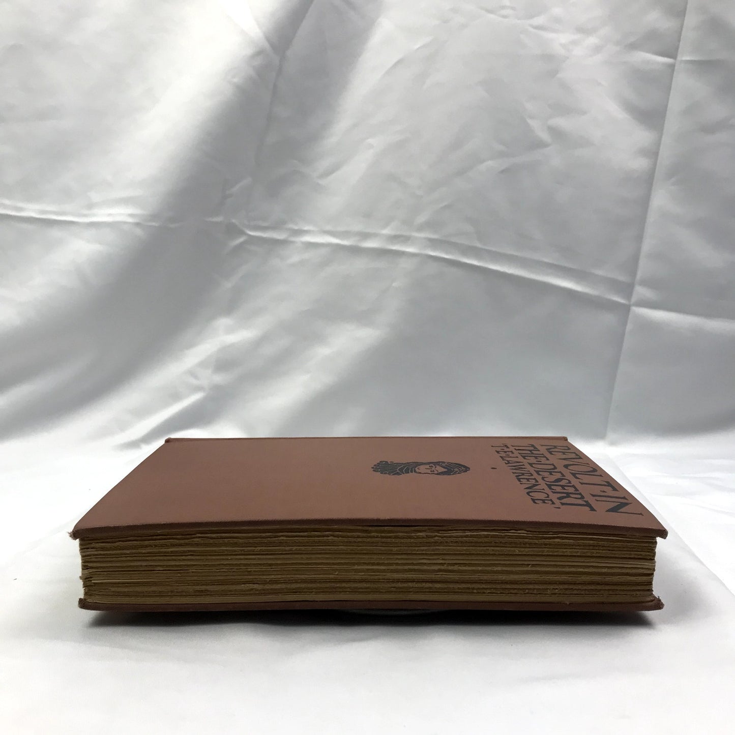 Revolt in the Desert First Edition Hardcover Book by Thomas Edward Lawrence 1927