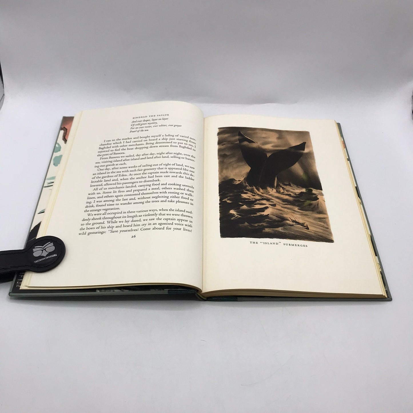 The Seven Voyages of Sinbad the Sailor Fantasy Adventure Folk Tale Slipcase 1949