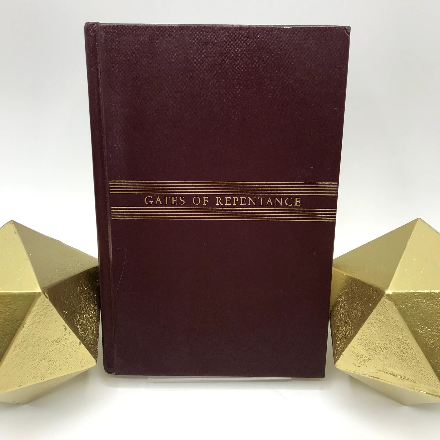 Gates of Repentance: The New Union Prayerbook For Days of Awe by Chaim Stern