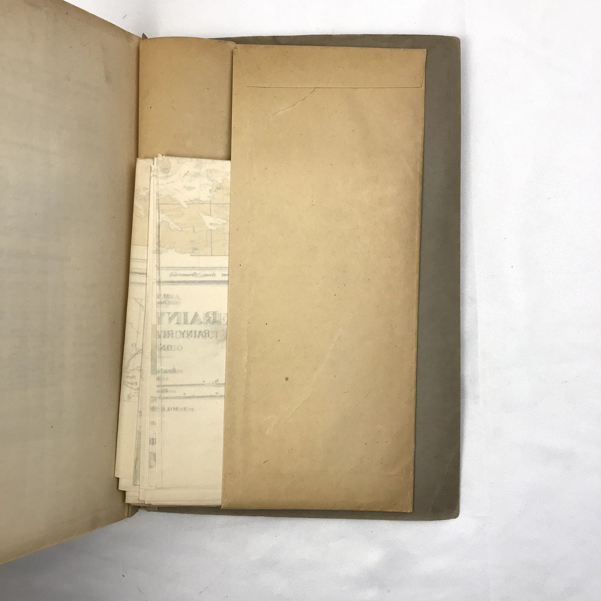 Canada Dept. of Mines Geological Survey Geology of Rainy Lake Memoir 40 1913