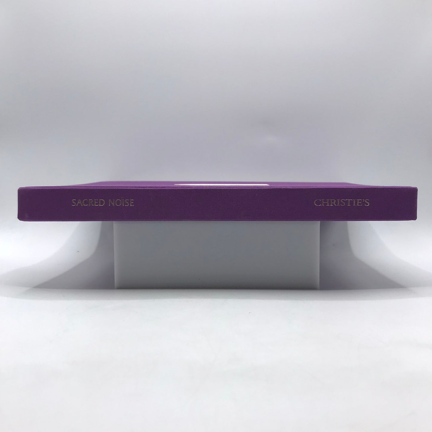 Christies Sacred Noise July 2018 Catalog Art Exhibition Contemporary Religion