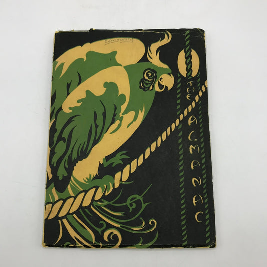 The Pirate June 1931 Franklin High School Yearbook Portland Memorabilia History