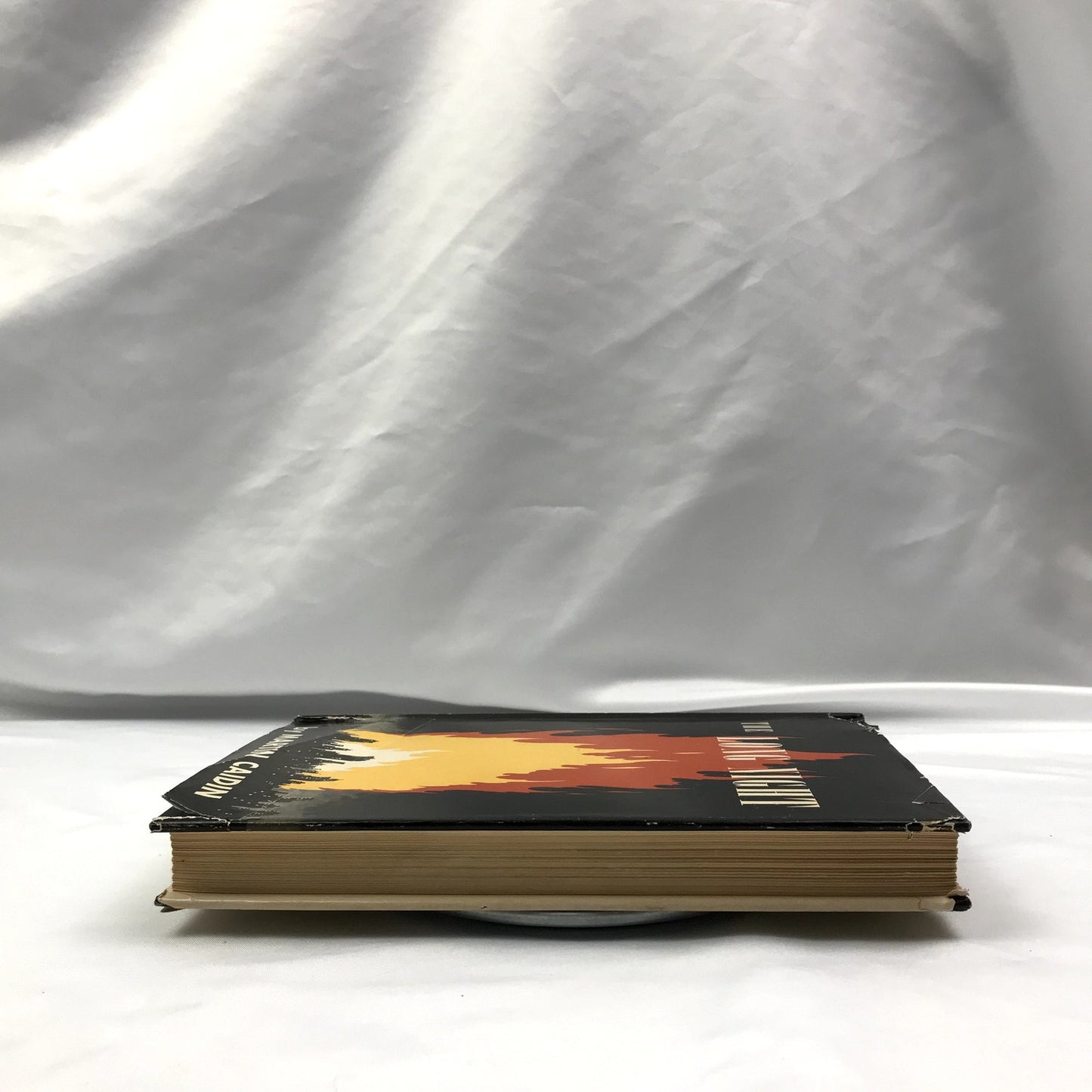 The Long Night Hardcover 1st Edition Book by Martin Caidin 1956  Dodd, Mead & Co