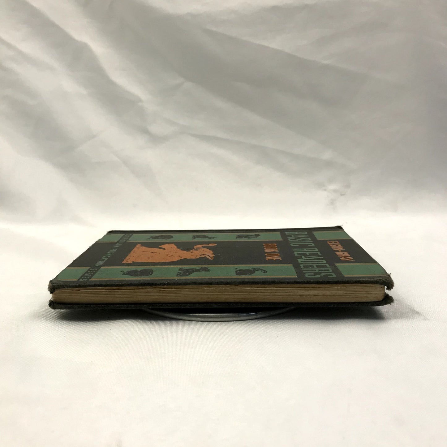 Curriculum Foundation Series Elson-Gray Basic Readers Book One Hardcover 1936