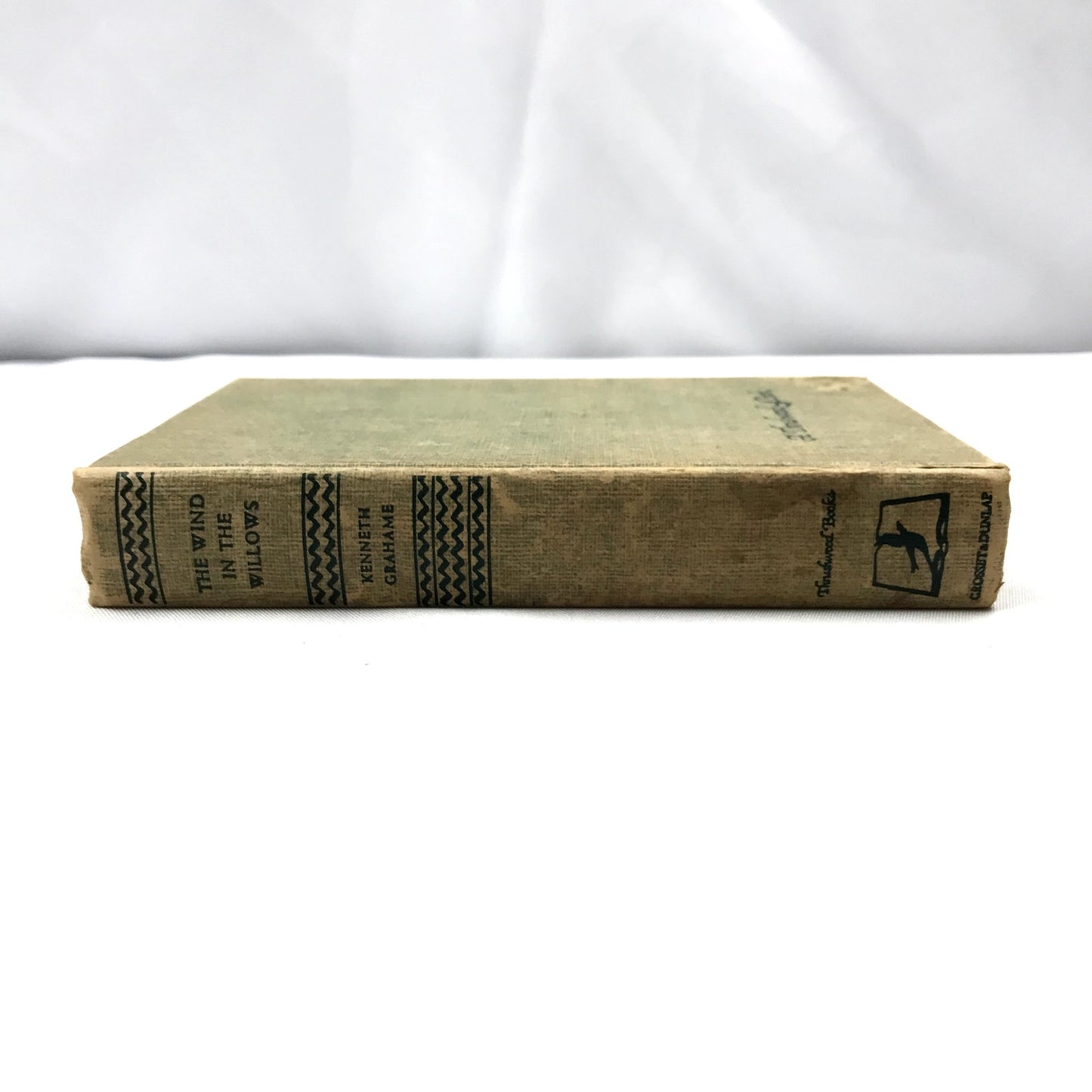 The Wind in the Willows Kenneth Grahame Childrens Classic Fantasy Animals 1913