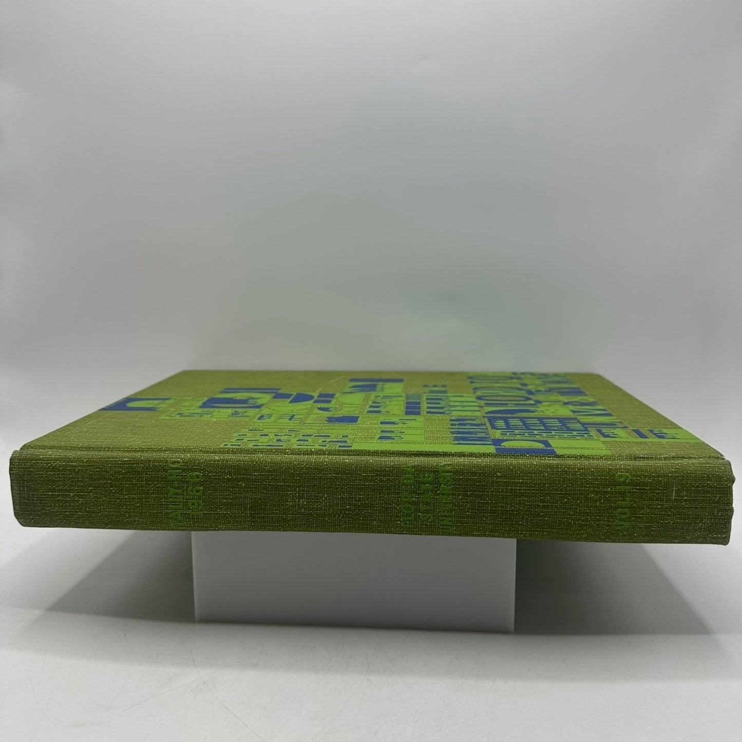 Florida State University 1966 Yearbook Tallyho FSU College Annual Memorabilia