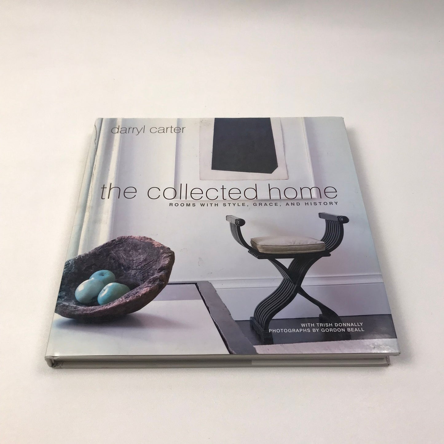 The Collected Home Rooms with Style Grace History Darryl Carter Interior Design