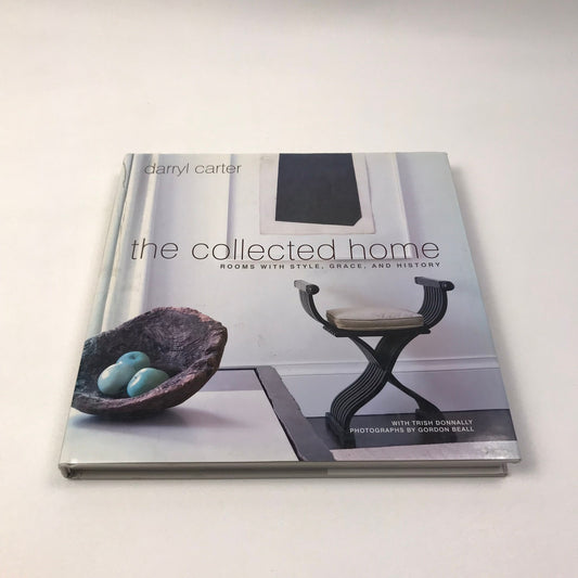 The Collected Home Rooms with Style Grace History Darryl Carter Interior Design