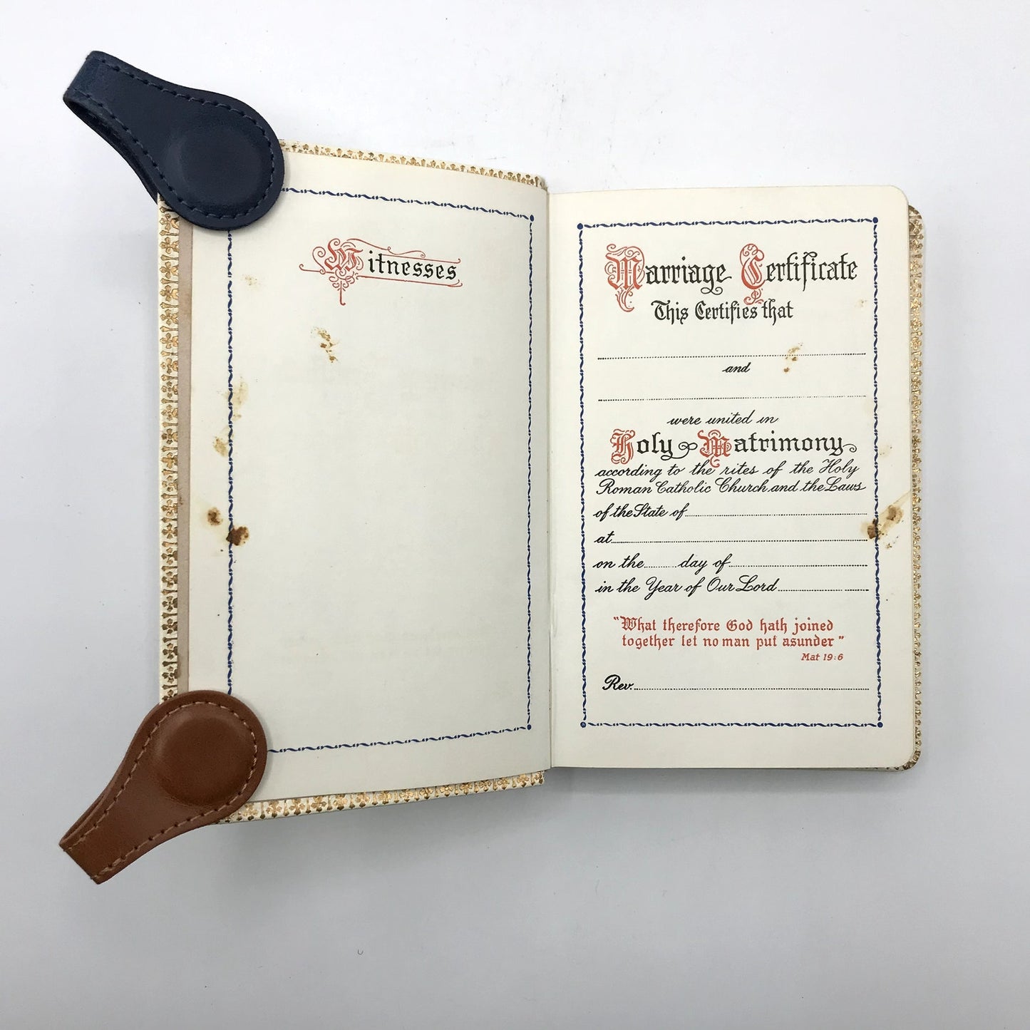 Saint Joseph Sunday Missal and Hymnal Softcover Book by Isabel V. Flynn 1956