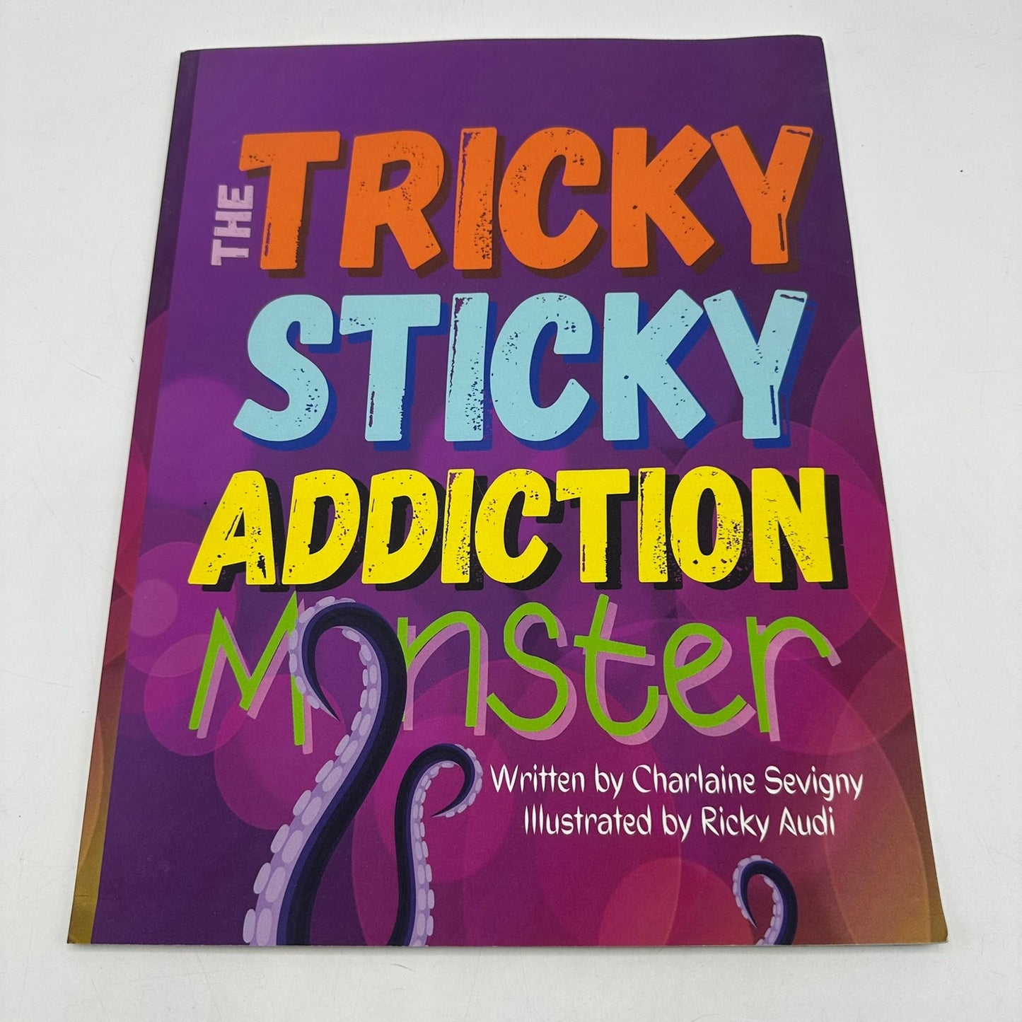 Tricky Sticky Addiction Monster Charlaine Sevigny Growing Up and Facts of Life