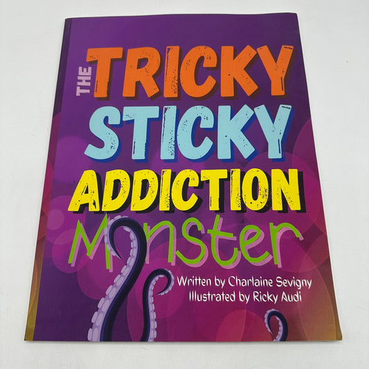 Tricky Sticky Addiction Monster Charlaine Sevigny Growing Up and Facts of Life