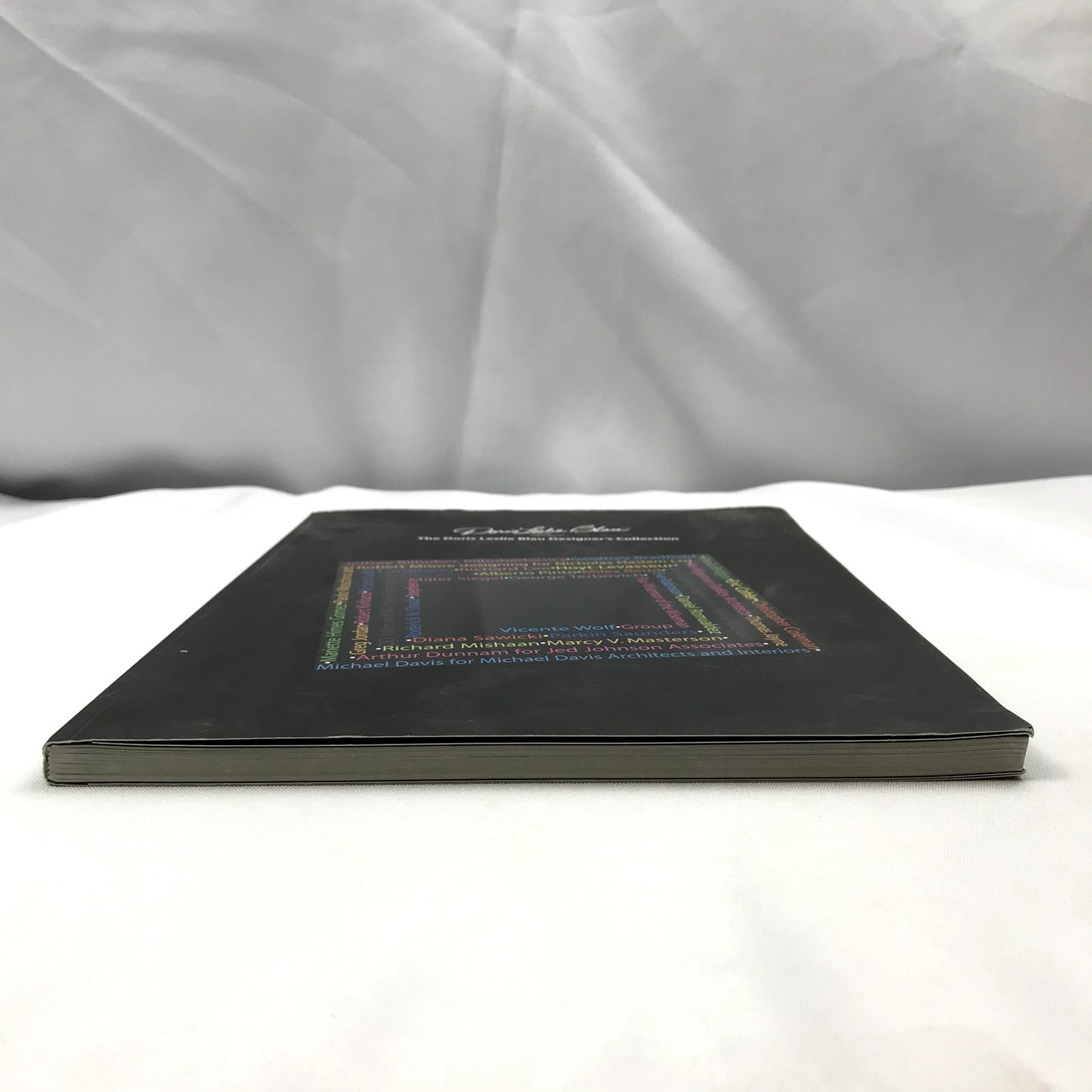 Doris Leslie Blau Designer's Collection Rugs & Carpets Design Catalog Book 1980s