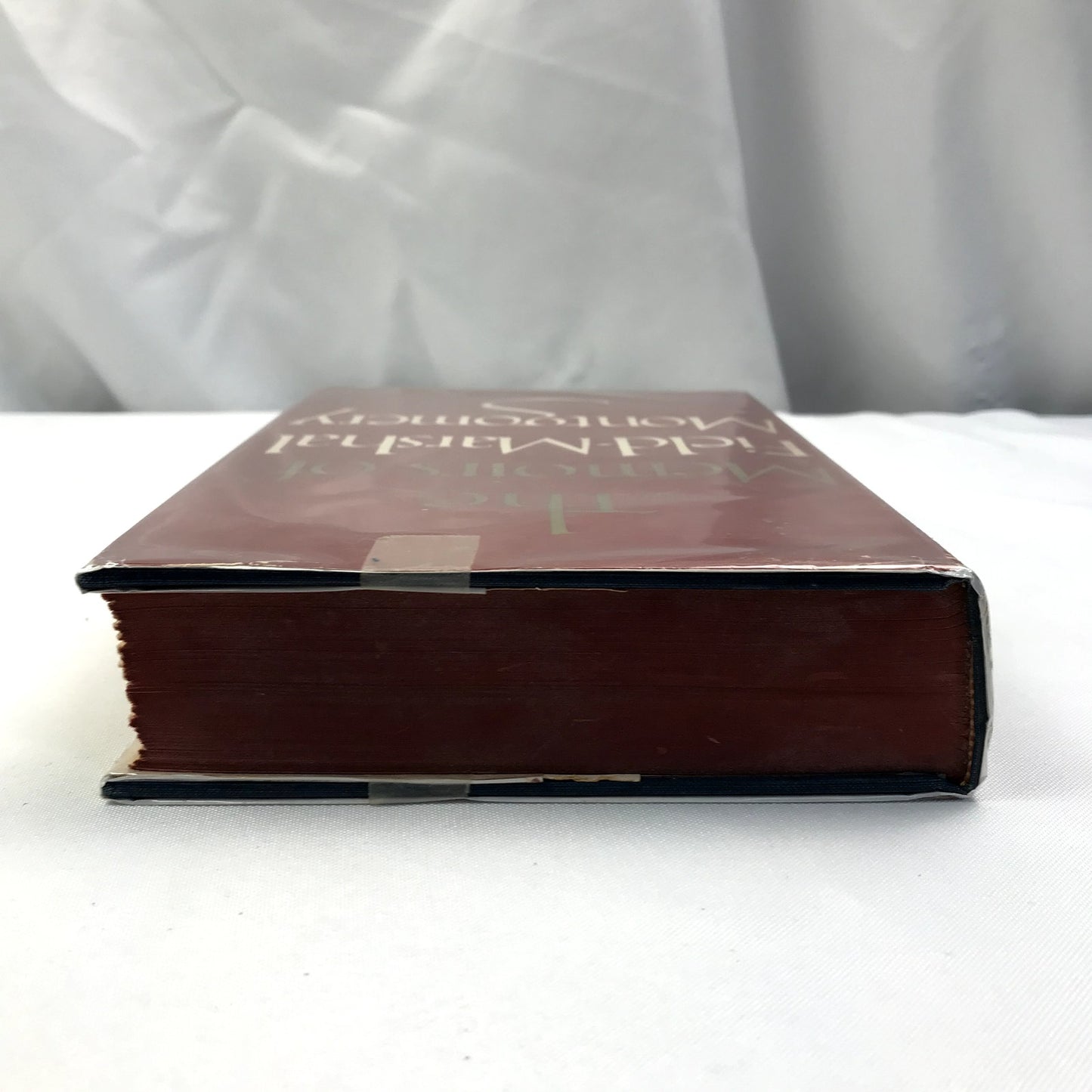 The Memoirs of Field-Marshal The Viscount Montgomery First Edition Book 1958