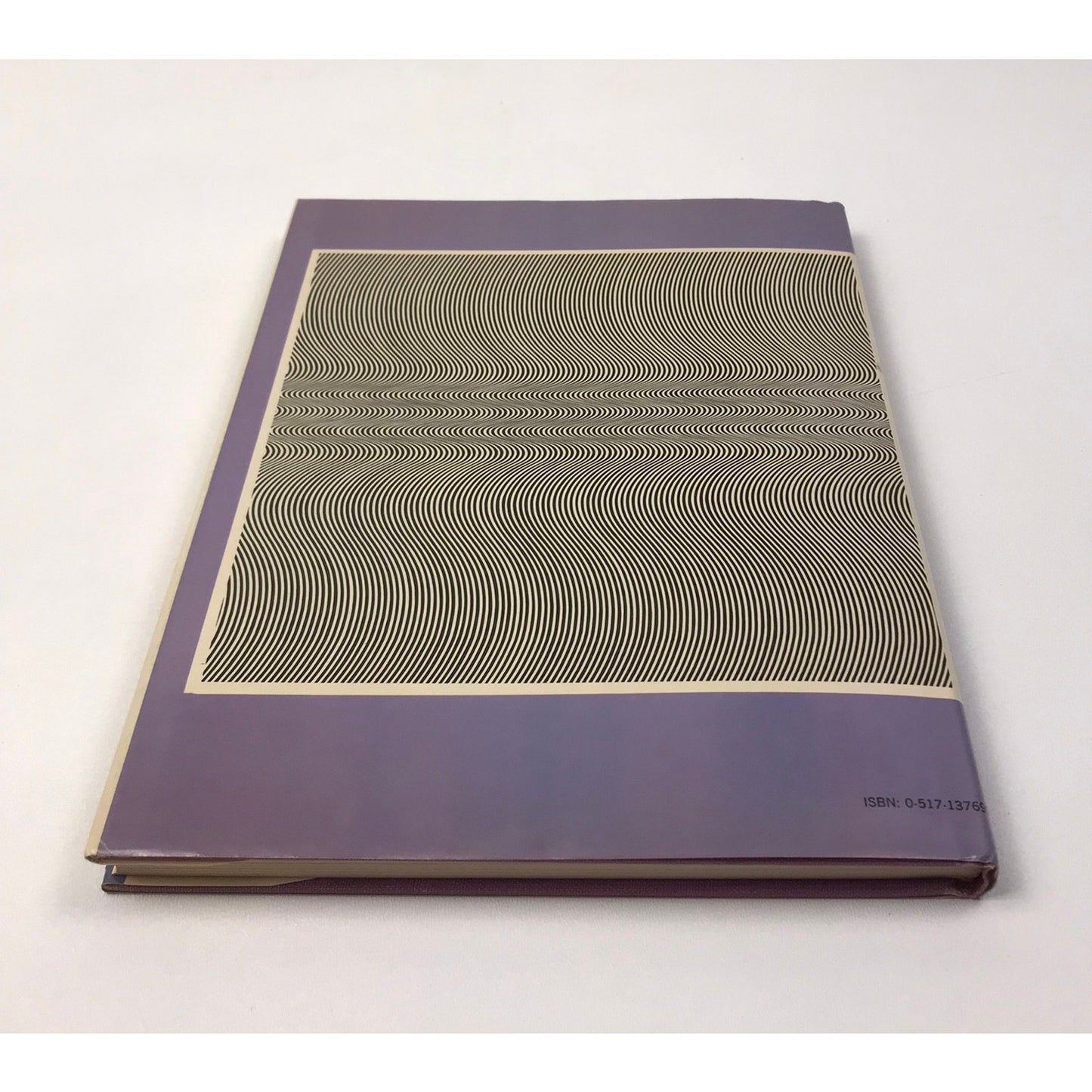 Optical Art Theory and Practice Rene Parola Influental Modern Contemporary 1969