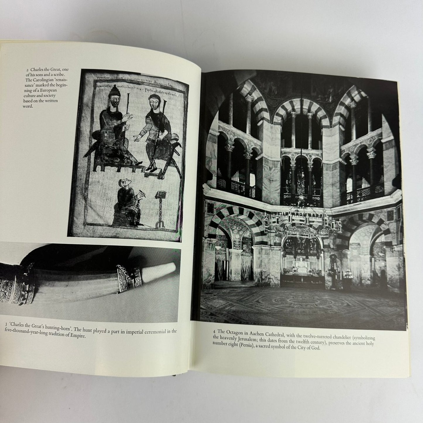 Holy Roman Empire Friedrich Heer 1968 Illustrated History Praeger Nonfiction