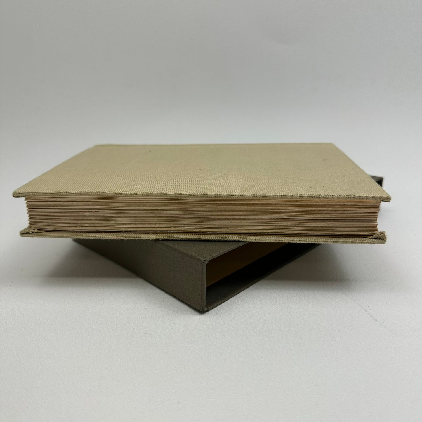 Wild Cow Tales Ben K Green SIGNED Biography Western Adventure with Slipcase 1969