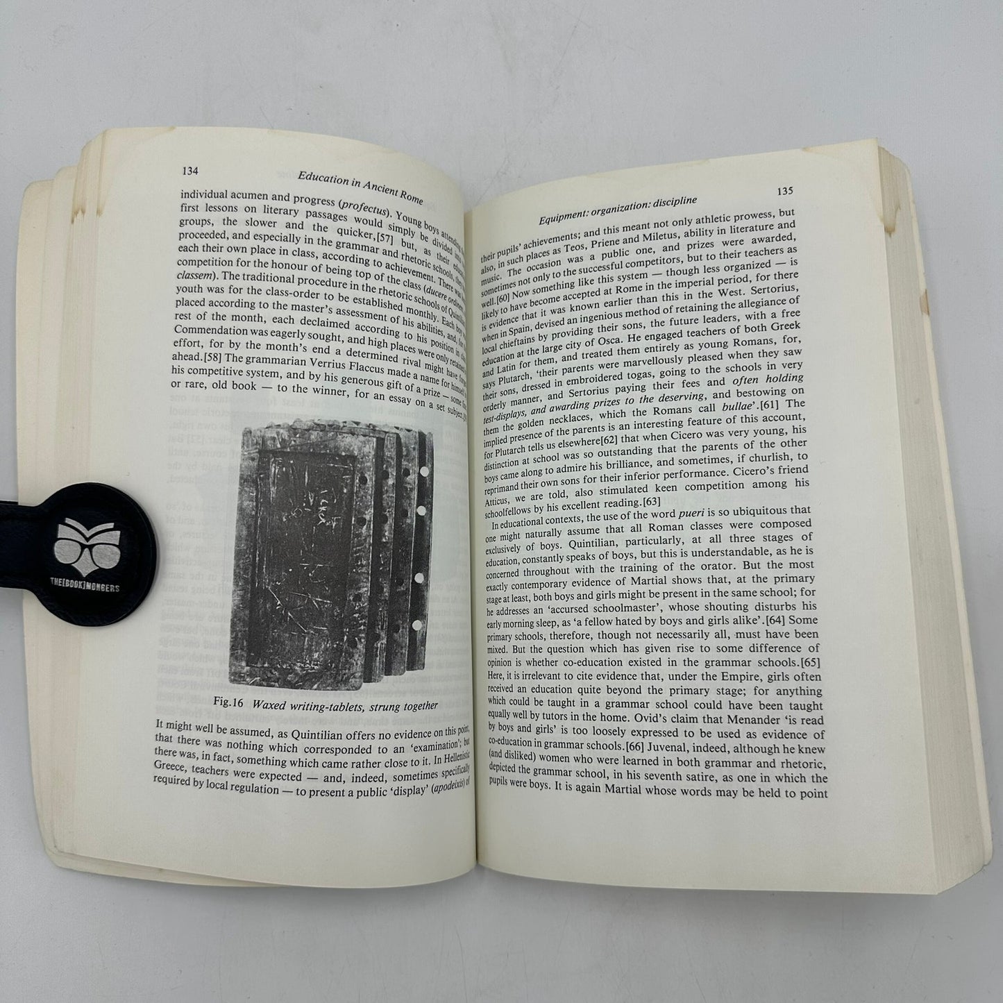 Education in Ancient Rome From Elder Cato to the Younger Pliny Stanley F Bonner