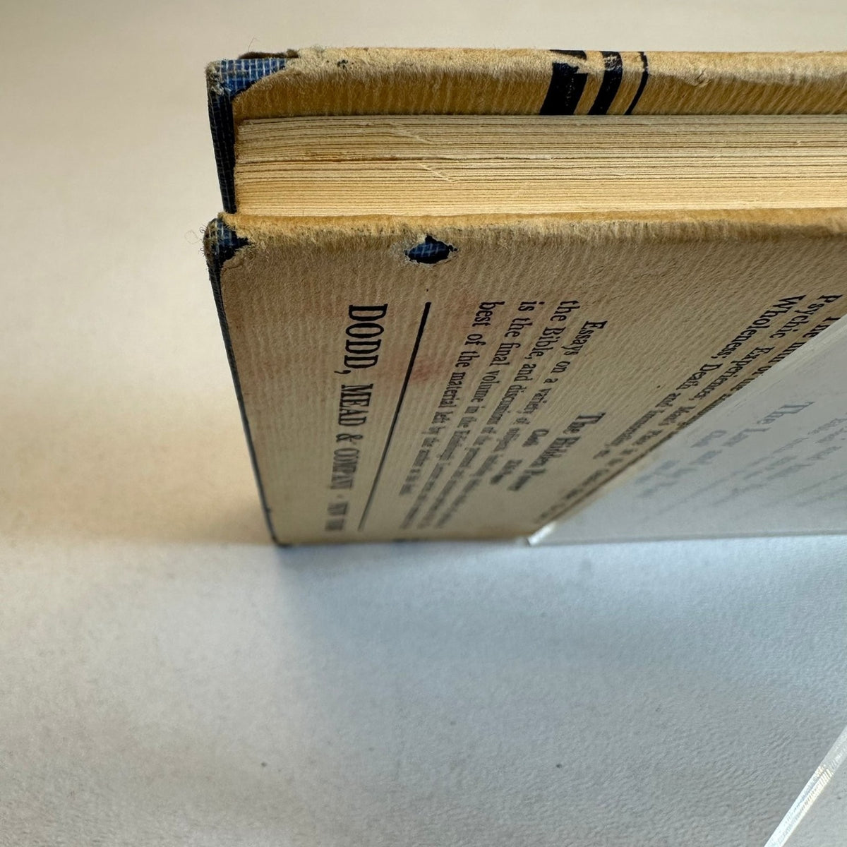 Doré Lectures on Mental Science Troward 1953 New Thought Metaphysics Dodd Mead