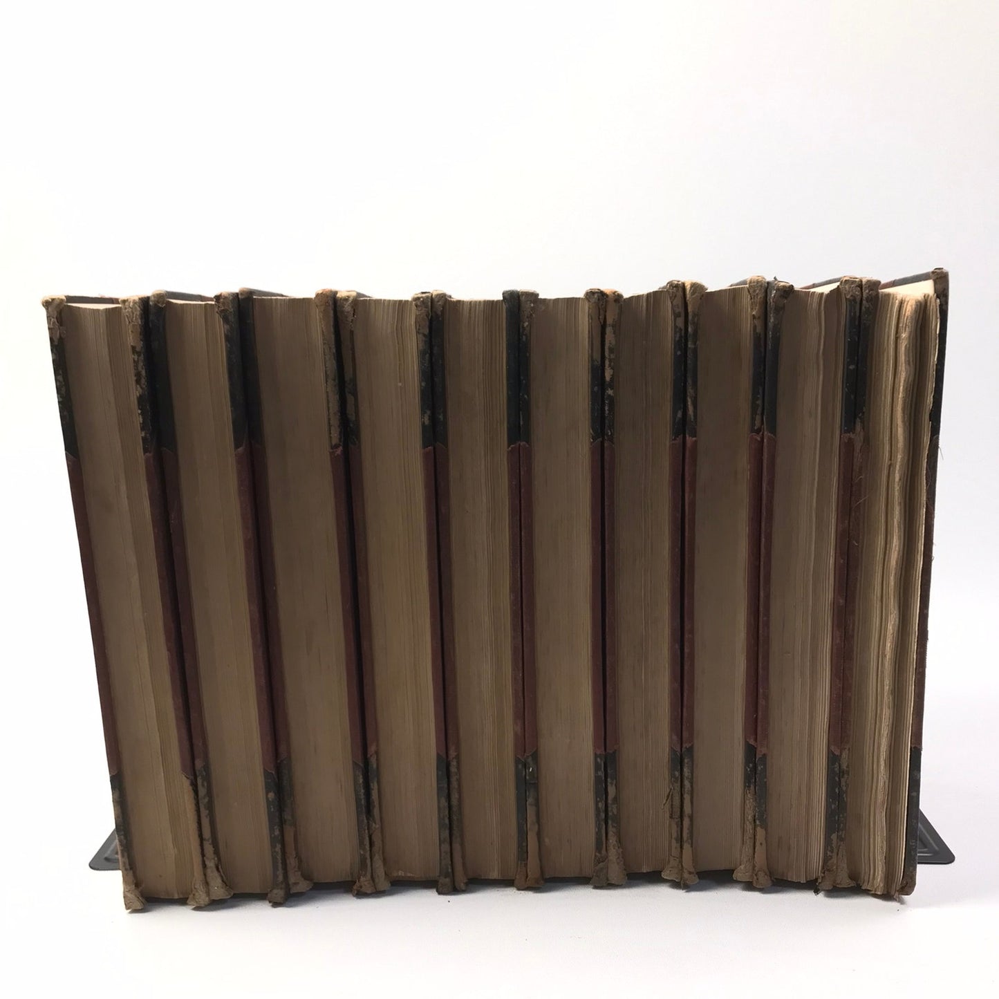 Our Wonder World A Library of Knowledge Complete 10 Volume Encyclopedia Set 1918