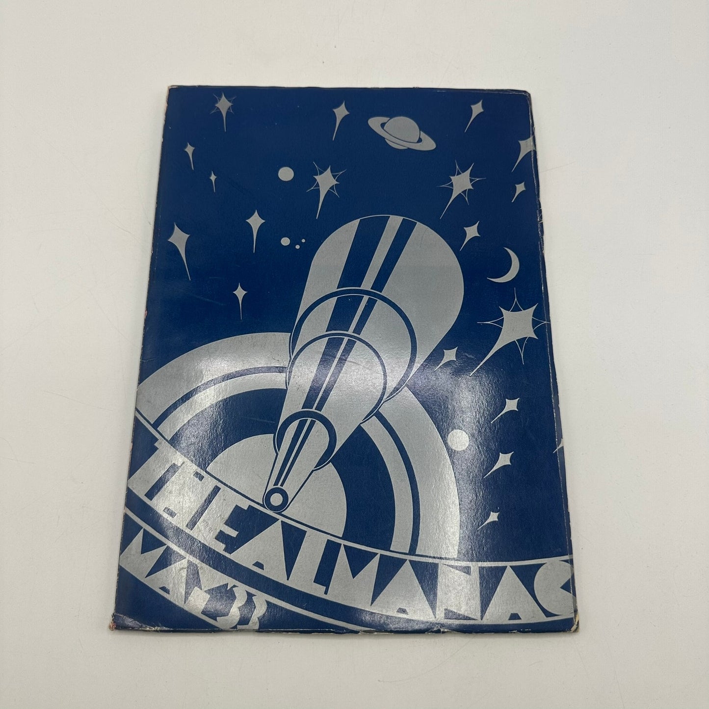 The Almanac May 1933 Franklin High School Yearbook Portland OR Astronomy Edition