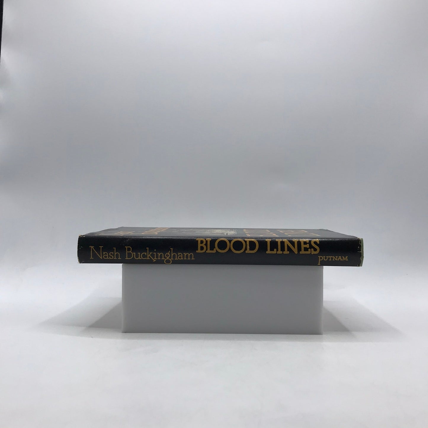 Blood Lines Tales of Shooting and Fishing Nash Buckingham Hunting Adventure 1947